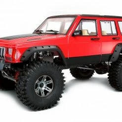 Fastrax 1:10 Rockee Fullcab + Interior Hard Scale Body - 313mm WB - Red 12 Fastrax 1:10 Rockee Fullcab + Interior Hard Scale Body - 313mm WB - Red -Fastrax Sales Shop FAST2502R 4