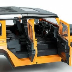 Fastrax 1:10 Ranger XL Land Rover Style Hard Body + Interior Set - 313mm WB - Orange 13 Fastrax 1:10 Ranger XL Land Rover Style Hard Body + Interior Set - 313mm WB - Orange -Fastrax Sales Shop FAST2505O 5