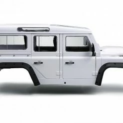 Fastrax 1:10 Ranger XL Land Rover Style Hard Body + Interior Set - 313mm WB - White 12 Fastrax 1:10 Ranger XL Land Rover Style Hard Body + Interior Set - 313mm WB - White -Fastrax Sales Shop FAST2505W 4