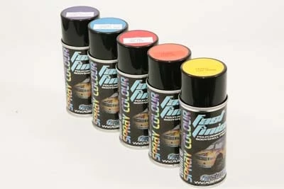 Fastrax Fast Finish Ivory White Spray Paint 400Ml 1 Fastrax Fast Finish Ivory White Spray Paint 400Ml