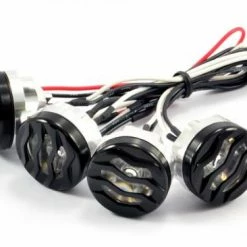 Fastrax Aluminium Fog Light Set For Aluminium Luggage Tray -Fastrax Sales Shop FAST298 FL 2