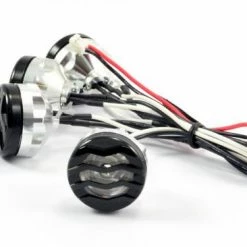 Fastrax Aluminium Fog Light Set For Aluminium Luggage Tray -Fastrax Sales Shop FAST298 FL 3