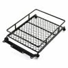 Fastrax Large Aluminium Luggage Tray 10Cm(W)X15Cm(L)