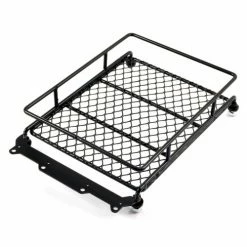 Fastrax Large Aluminium Luggage Tray 10Cm(W)X15Cm(L)