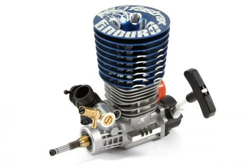 Fastrax Enduro .21 3 Port Pullstart Engine 2 Fastrax Enduro .21 3 Port Pullstart Engine - Image 2