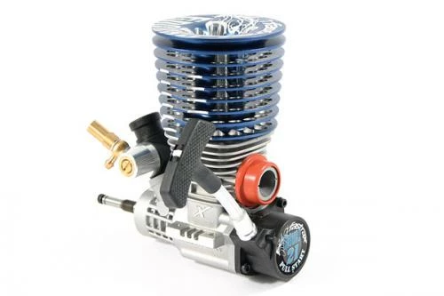 Fastrax Enduro .21 3 Port Pullstart Engine 1 Fastrax Enduro .21 3 Port Pullstart Engine