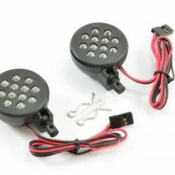 Fastrax Baja LED Spotlights - 1 Pair -Fastrax Sales Shop FAST304 B 1