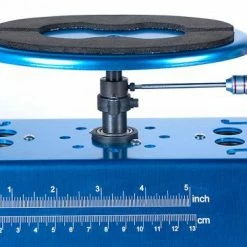 Fastrax Deluxe Alum Locking Rotating Maintenance Stand - Blue 9 Fastrax Deluxe Alum Locking Rotating Maintenance Stand - Blue -Fastrax Sales Shop FAST404BL 2