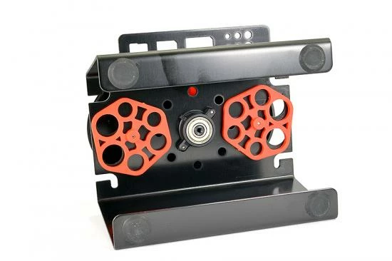 Fastrax Deluxe Alum Locking Rotating Maintenance Stand - Blue 6 Fastrax Deluxe Alum Locking Rotating Maintenance Stand - Blue - Image 6