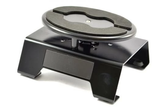 Fastrax Aluminium Rotating Car Maintenance Stand - Black 6 Fastrax Aluminium Rotating Car Maintenance Stand - Black - Image 6