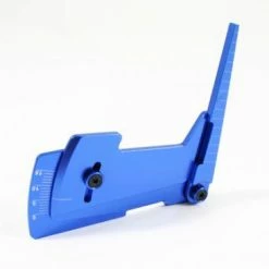 Fastrax Aluminium Ride Height And Camber Gauge