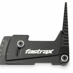 Fastrax Aluminium Ride Height And Camber Gauge - Black 6 Fastrax Aluminium Ride Height And Camber Gauge - Black -Fastrax Sales Shop FAST409BK 1