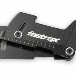 Fastrax Aluminium Ride Height And Camber Gauge - Black 7 Fastrax Aluminium Ride Height And Camber Gauge - Black -Fastrax Sales Shop FAST409BK 2