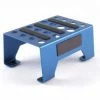 Fastrax Aluminium Car Maintenance Stand - Blue