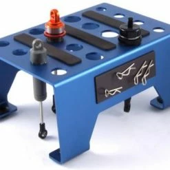 Fastrax Aluminium Car Maintenance Stand - Blue 6 Fastrax Aluminium Car Maintenance Stand - Blue -Fastrax Sales Shop FAST410S 7b07