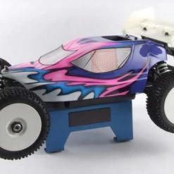 Fastrax Aluminium Car Maintenance Stand - Blue 7 Fastrax Aluminium Car Maintenance Stand - Blue -Fastrax Sales Shop FAST410S 986a