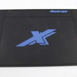 Fastrax Medium Pit Mat - Black 62Cm X 42Cm