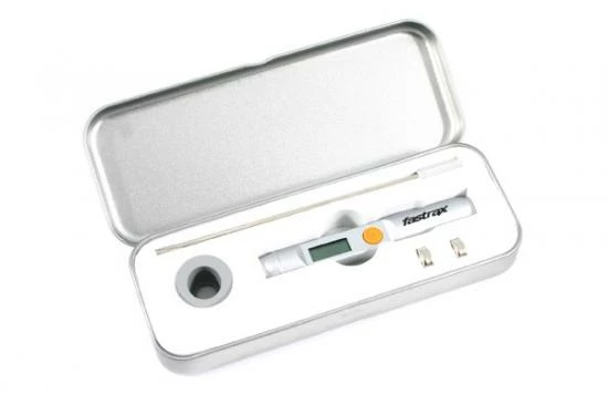 Fastrax Temperature Gun With Wrist Lanyard And Carry Tin 4 Fastrax Temperature Gun With Wrist Lanyard And Carry Tin - Image 4