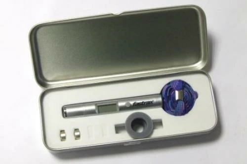 Fastrax Temperature Gun With Wrist Lanyard And Carry Tin 2 Fastrax Temperature Gun With Wrist Lanyard And Carry Tin - Image 2