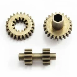 Fastrax Power-Start 775 Motors Screws Motor Gear (2 Sets)