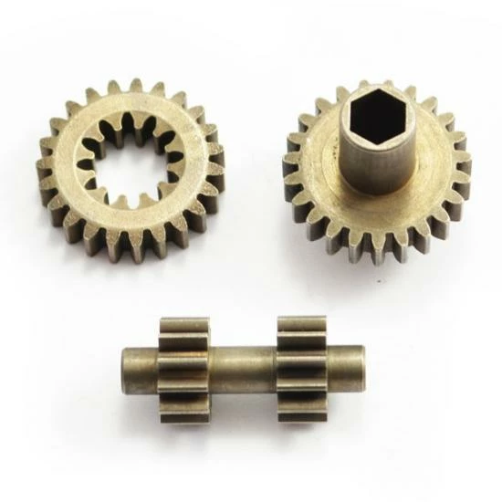 Fastrax Power-Start 775 Motors Screws Motor Gear (2 Sets) 1 Fastrax Power-Start 775 Motors Screws Motor Gear (2 Sets)