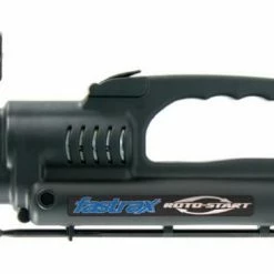Fastrax Roto Start Hand Starter + SH Back Plate (Fits Carnage NT With Modification)