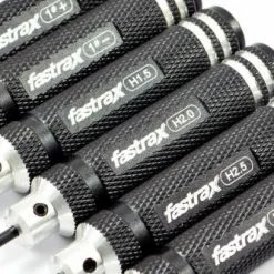 Fastrax Team Tools - Metric Set - 1.5, 2.0, 2.5, 3.0mm + Phillips & Slotted Screwdrivers -Fastrax Sales Shop FAST615 c32c