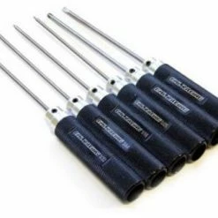 Fastrax Imperial Hex Wrench/Screwdrive Set (6Pcs)