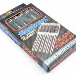 Fastrax Imperial Hex Wrench/Screwdrive Set (6Pcs) -Fastrax Sales Shop FAST616 2