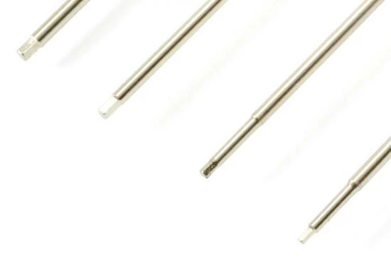 Fastrax Hardened Hex Driver Set 4 Sizes (1.5/2.0/2.5/3.0mm) 2 Fastrax Hardened Hex Driver Set 4 Sizes (1.5/2.0/2.5/3.0mm) - Image 2