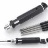 Fastrax Interchangable Hex Driver Set 1.5mm/2.0mm/2.5mm/3.0mm