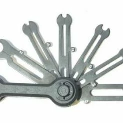 Fastrax Folding Ringtool 1.5mm/2.0mm/3.0mm/4.0mm/5.0mm