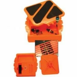 Fastrax Rotating Car And Shock Building Stand