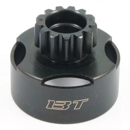 Fastrax 1:8 Clutch Bell - 13T 1 Fastrax 1:8 Clutch Bell - 13T