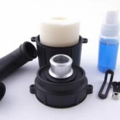 Fastrax 1/8 Buggy Water Proof Airfilter Re-Buildable