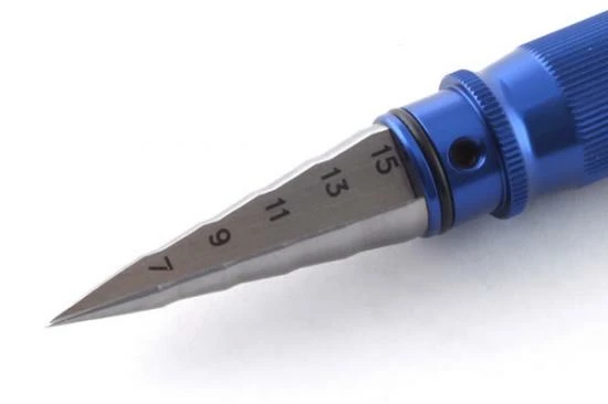 Fastrax Super Body Reamer 1 Fastrax Super Body Reamer