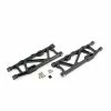 Fastrax Aluminium Rear Lower Suspension Arms - Arrma Kraton / Outkast
