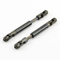 Fastrax Axial Hd Universal Driveshafts (2) Honcho/Dingo