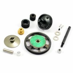 Fastrax Axial Hd Gear Set For Honcho + Dingo