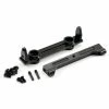 Fastrax Axial Front Bumper Mount Set For Honcho + Dingo