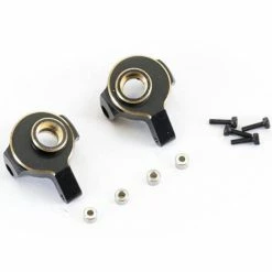 Fastrax Axial Scx24 Brass Steering Arms Set 7G