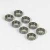 FASTRAX 7mm X 11mm X 3mm BEARING (8pc)