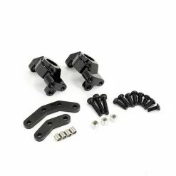 Fastrax Element Enduro Brass Steering Blocks (Pr)