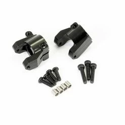 Fastrax Element Enduro Brass Front Steering C Carriers (Pr)