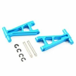 Fastrax Tamiya TT02 Alum Rear Upper Arm (Pr)