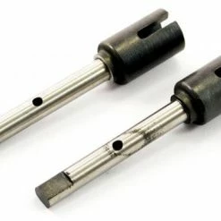 Fastrax Tamiya TT02 Hd Front/ Rear Metal Axle Shafts (Pr)