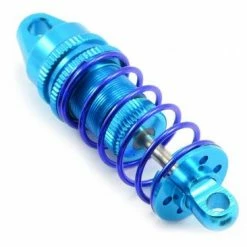 Fastrax Tamiya TT02 Aluminium Oil Shock Absorber Set (4) -Fastrax Sales Shop FTTA014B 1