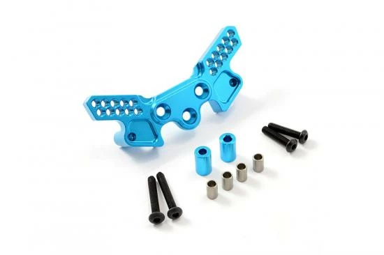 Fastrax Tamiya TT02B Aluminium Front Shock Tower 2 Fastrax Tamiya TT02B Aluminium Front Shock Tower - Image 2