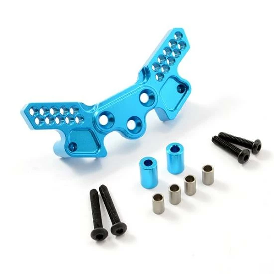 Fastrax Tamiya TT02B Aluminium Front Shock Tower 1 Fastrax Tamiya TT02B Aluminium Front Shock Tower