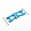 Fastrax Tamiya Tt01 Aluminium Rear Lower Arm (Pr)